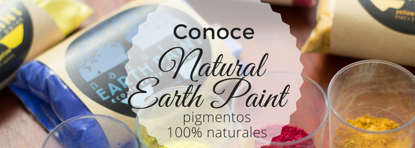 natural earth paint